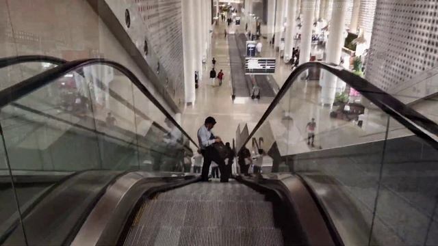 Among Top 10 Mumbai International Airport | Insight Of Mumbai Airport | Beauty Of Mumbai Airport