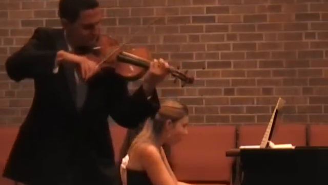 Tartini: Devil's Trill Sonata - II. Allegro Moderato