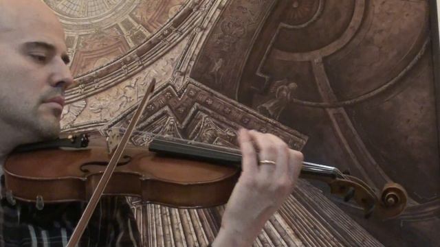 ♪♫ OLD GERMAN MASTER VIOLIN - Unreadable Label Early 1900 バイオリン скрипка 小提琴 401