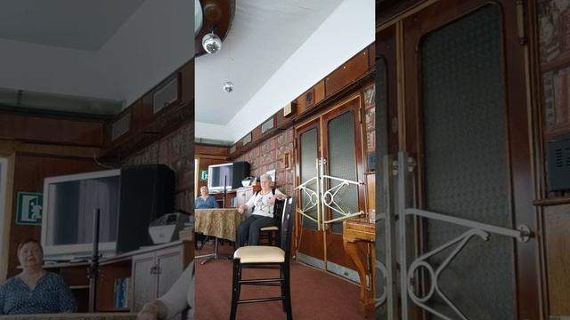 Федот Стрелец программа 23 мая 2021 теплоход Бородино