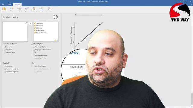 Corso Pratico Di Jamovi. Lezione 3: Correlazione E Regressione - Prof. Pietro Cipresso