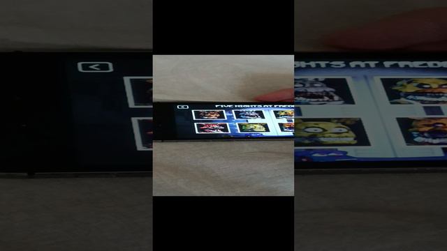 все скримеров Fnaf первая часть шестая часть