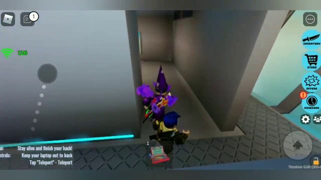 ROBLOX: Murder Party Halloween Event 2021 | How To Get FREE MYTHIC Laptop!?