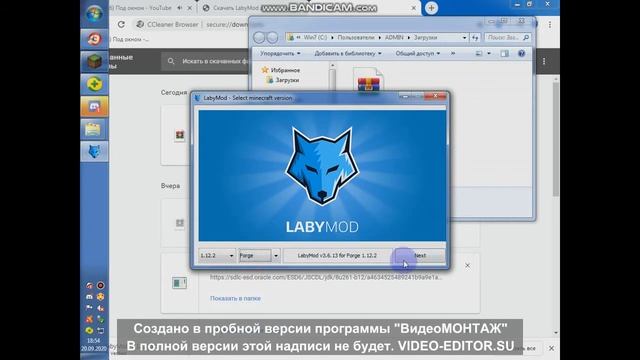 скачать лейби мод тут все ответи и удалить лейби мод