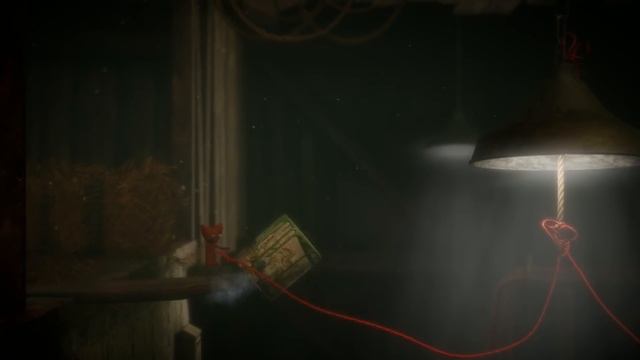 ВЯЗАНЫЙ КОТЕНОК Unravel 8 Маленький котик спас сороку - пурумчата
