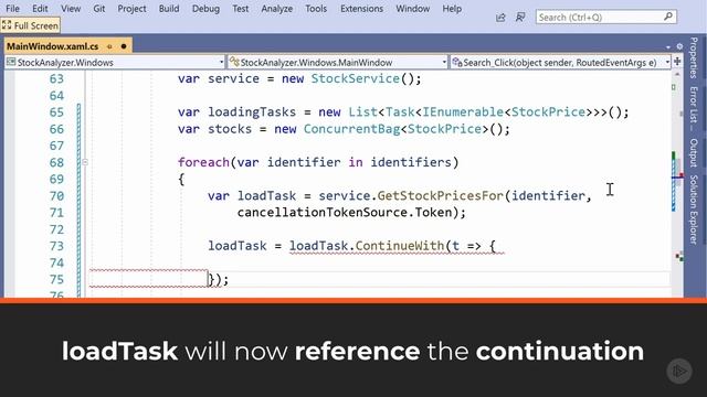 4.4  Process Tasks As They Complete