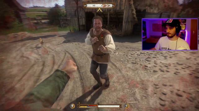 Kingdom Come Deliverance | Episodio #1 | 