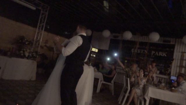 СВАДЬБА, ВЕДУЩИЙ АЛЕКСЕЯ И АЛЕКСАНДРЫ 07.10.2019