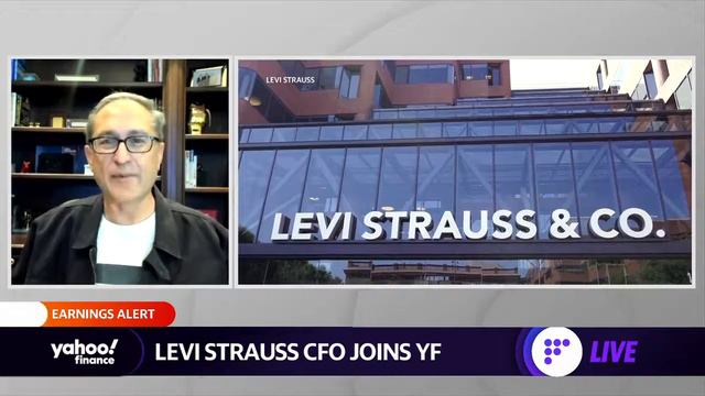 Levi Strauss CEO discusses Q1 earnings beat plus co