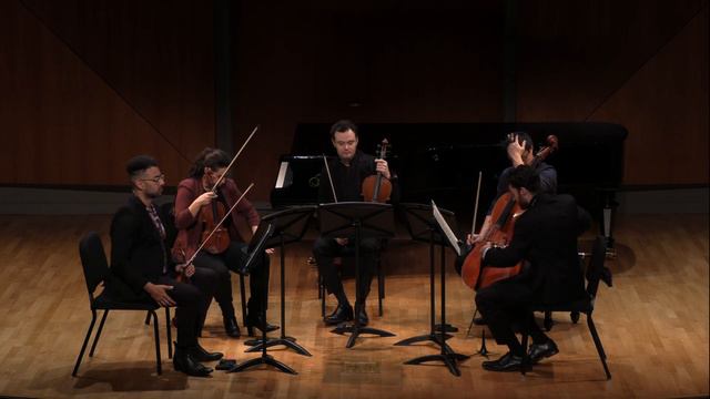 Mozart Clarinet Quintet In A Major, K. 581 (Basset Clarinet)
