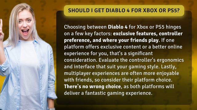 Should I Get Diablo 4 For Xbox Or PS5?