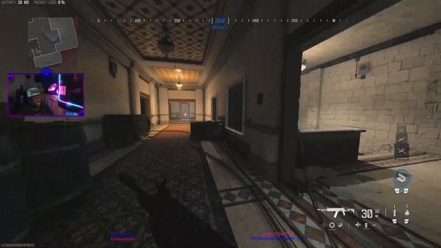 Test Stream 1440p 15000 Bitrate OBS