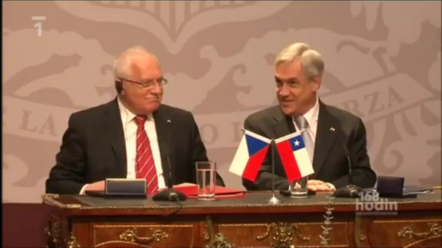 Как президенты тырят ручки