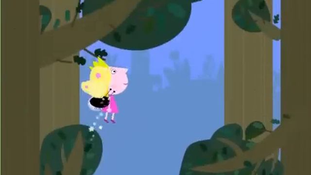 Маленькое королевство Клубника Перейти