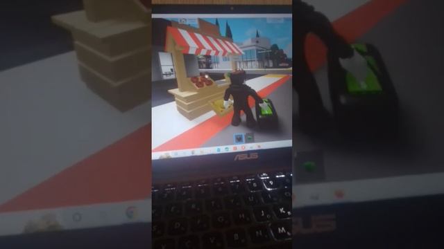 игра про брукхейвен обзор на полицию   и   магазин мороженого  и парикмархерская