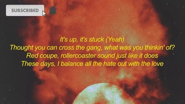 JACKBOYS, Travis Scott - Out West (ft. Young Thug) Lyrics   Slangin' Out West