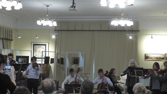 31 03 2021 Отчётный концерт