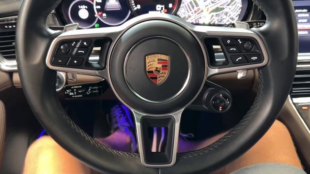 Porsche Panamera  - GTS*ST*PDLS+*BURMESTER*PANO*APPROVED