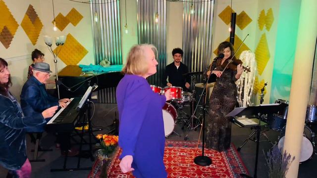 Dark Eyes/ Очи Чёрные/ Violin Improvisation