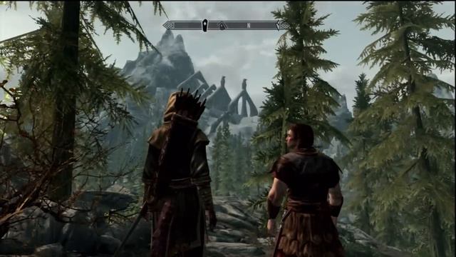 Skyrim Talk To Alvor In Riverwood