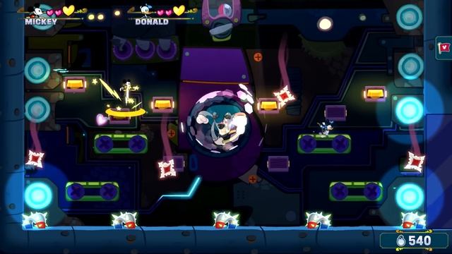 Disney Illusion Island Review