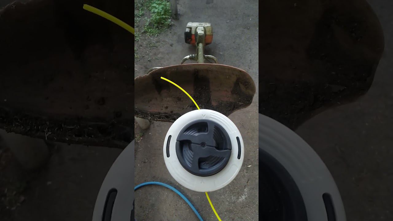 Катушка Dde Wind 17 на Stihl Fs 491 C-em