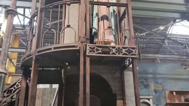 LOS GRANDES SECRETOS Del TEATRO COLÓN TRAS BAMBALINAS En La Fabrica #teatrocolón #buenosaires