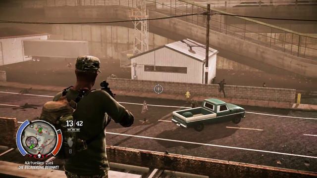 State Of Decay Lifeline # 18 - Crashtest-Ghoro [Lets Play][German][HD]