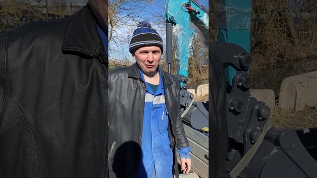 Мини-экскаватор. Отзыв. Купить мини-экскаватор у производителя.