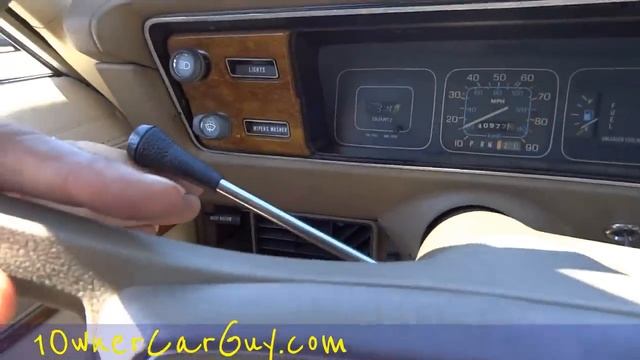 79 AMC Concord DL 2wd Eagle Sedan 258 Test Drive VAM American Classic Car Review