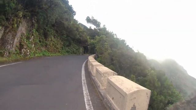 Rowerem Przez Góry Anaga (Teneryfa) Czyli Od 0 Do 1000 M.n.p.m.