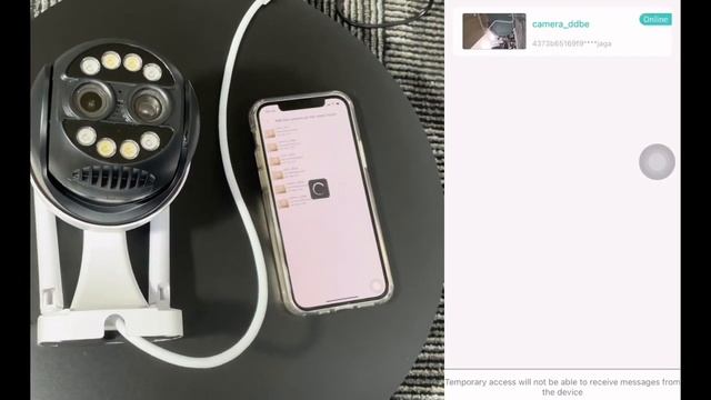 BESDER P3S 8MP 8x Hybrid Zoom Dual Lens PTZ IP Camera