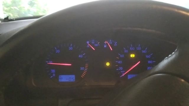 1998 VW Passat B5-B5.5 Variant 1.9 TDI 81 kW (AFN) coldstart