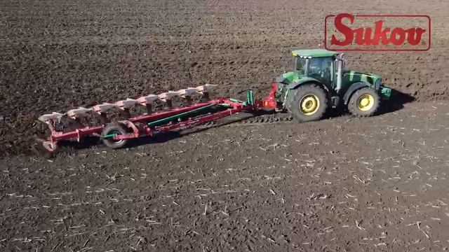 ArcoAgro 180 6+1+1 (Sukov) в работе