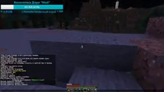 Выживаем деревней 1.14 - Славяне - Колонизируем Дикий Мир Minecraft