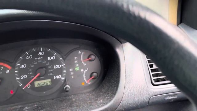 Разборка Honda - Civic 2001-2005, 1.6 (VIN: SHHEU88401U031115)  FP02LZL