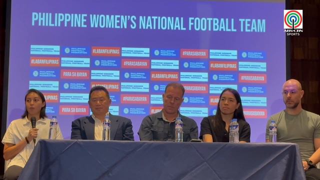 The Filipinas Are Ready For The 2023 FIFA Women’s World Cup! | SOUNDBITES