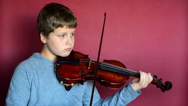 Carnival Of Venice - N. Paganini - Beginner Violin Solo