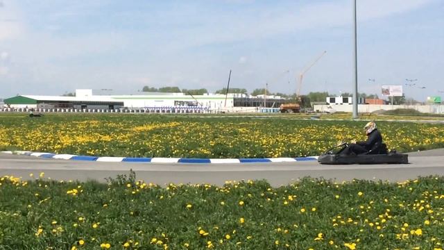 Картинг, Ульяновск , Субару 2016