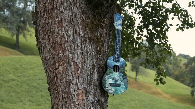Flight TUS-30 SLO Soprano Ukulele (Travel)