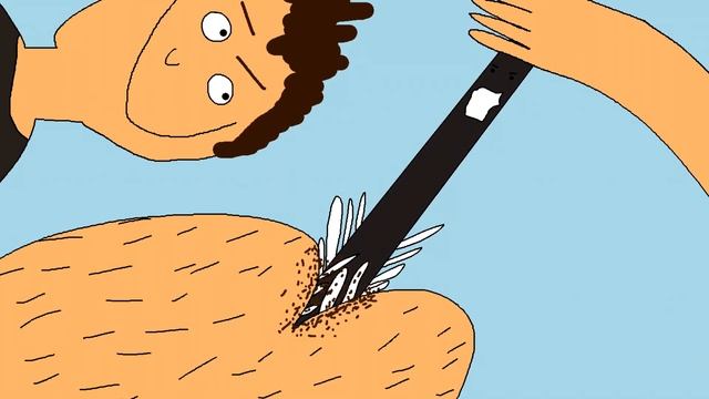 ТУАЛЕТНАЯ ЖИЗНЬ!