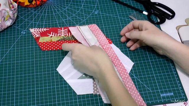 ?Level Up Your Holiday Decor With This Amazing Quilting Technique.