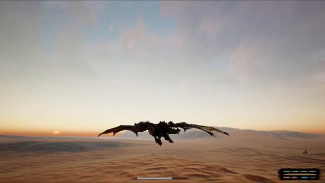 Just Flying | Day Of Dragons