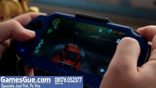 Review Jual Spy Hunter Ps Playstation Vita Gamesgue Com Indonesia