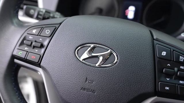 Hyundai Tucson 2.0 CRDI Manuala 4x4 2017