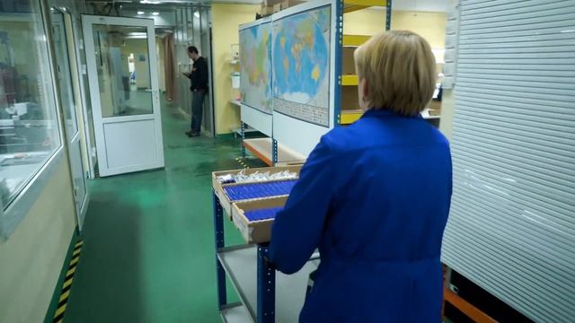 Электротехническая Компания МЕАНДР - ПРОИЗВОДСТВО УЗМ - САНКТ-ПЕТЕРБУРГ