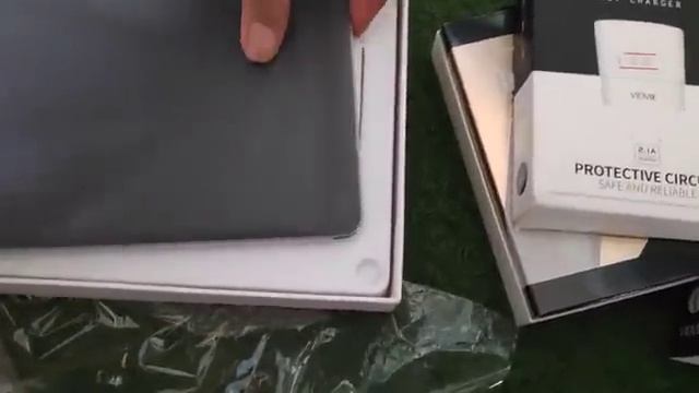 Unbox Ipad Pro 10.5 / Rathana12k