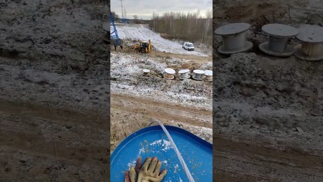 подключение провода к лэп