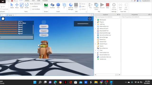 Leaking Roblox Da Hood Admin Door   {works Perfectly}