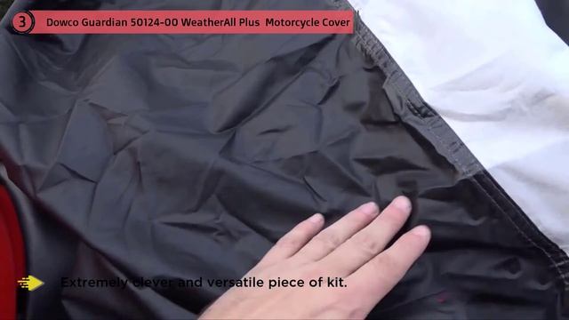 Top 5 Best Motorcycle Covers Review In 2023